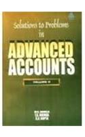 Solutions to Problems in Advanced Accounts: v. 2