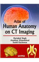Atlas of Human Anatomy on CT Imaging
