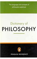 The Penguin Dictionary of Philosophy