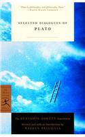 Selected Dialogues of Plato