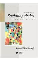 An Introduction to Sociolinguistics