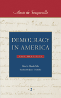 Democracy in America (in Two Volumes)