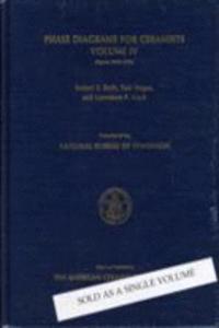 Phase Equilibria Diagrams