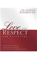 Love and Respect for a Lifetime: Gift Book