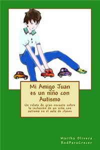 Mi Amigo Juan es un niño con Autismo