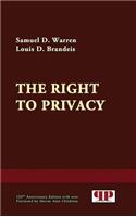 Right to Privacy