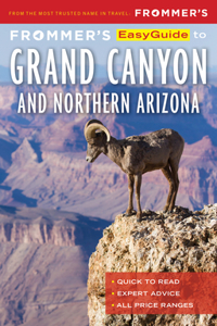 Frommer's Easyguide to the Grand Canyon & Northern Arizona