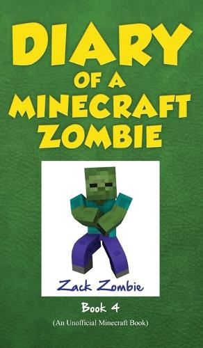 Diary of a Minecraft Zombie Book 4: Zombie Swap(4 Diary of a Minecraft Zombie)