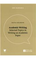 Academic Writing