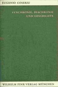 Synchronie, Diachronie Und Geschichte