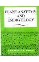 Plant Anatomy And Embryology