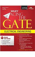 Wiley Acing The Gate: Electrical Engineering, 2018ed
