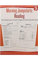 Morning Jumpstarts: Reading Grade 3