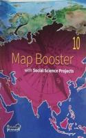 MAP BOOSTER WITH SOCIAL SCIENCE PROJECTS CLASS 10