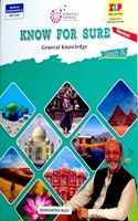 Indiannica Learning Know For Sure General Knowledge Class 2 (EDITION 2022)