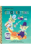 The Color Kittens