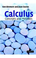 Calculus: Concepts and Methods