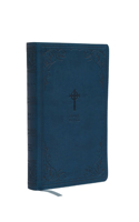 Nrsv, Catholic Bible, Gift Edition, Leathersoft, Teal, Comfort Print