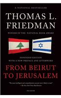 From Beirut to Jerusalem