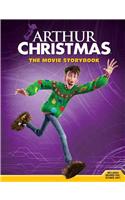 Arthur Christmas the Movie Storybook