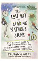 Lost Art of Reading Nature's Signs