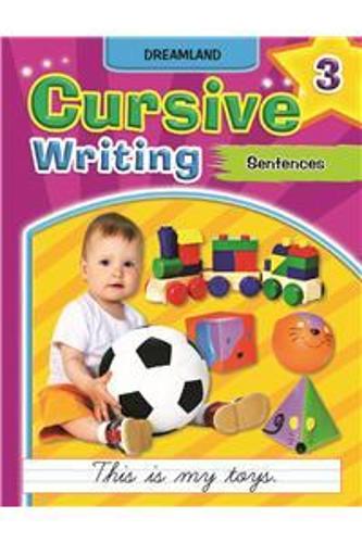 Cursive Writing Book (Sentences) - Part 3