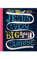 Jesus and the Very Big Surprise Storybook