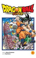 Dragon Ball Super, Vol. 8