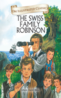 Om Illustrated Classics Swiss Family Robinson