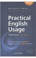 Practical English Usage, 4th Edition Paperback with Online Access