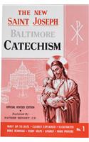 St. Joseph Baltimore Catechism (No. 1)