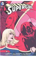 Supergirl Vol. 6: Crucible (the New 52)