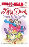 Katy Duck Meets the Babysitter