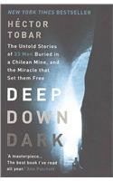 Deep Down Dark: The Untold Stories of 33 Men Buried in a Chilean Mine, and the Miracle that Set them Free