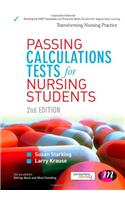 Passing Calculations Tests for Nursing Students