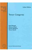 Tensor Categories (AMS)