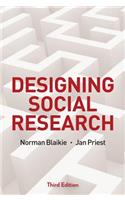 Designing Social Research - The Logic of Anticipation 3e