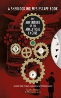 Sherlock Holmes Escape Book: Adventure of the Analytical Engine