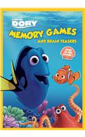 Finding Dory Memory Games