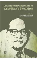 Contemporary Relevance of Ambedkar's Thoughts