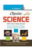 Objective Science with Consice Study Material
