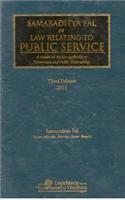 Law Relating to Public Service