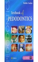 Textbook of Pedodontics ( with CD )