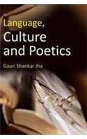 Language, Culture And Poetics