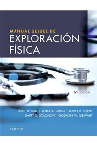 Manual Seidel de Exploración Física