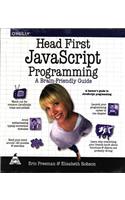 Head First Javascript Programming