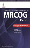 Practice Single Best Answer Questions
