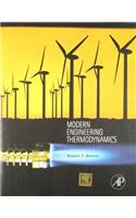 Modern Engineering Thermodynamics with Thermodynamics Tables PB