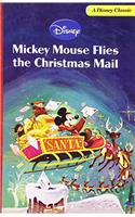 Mickey Mouse Flies The Christmas Mail