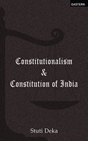 Constitutionalism & Constitution Of India(PB)